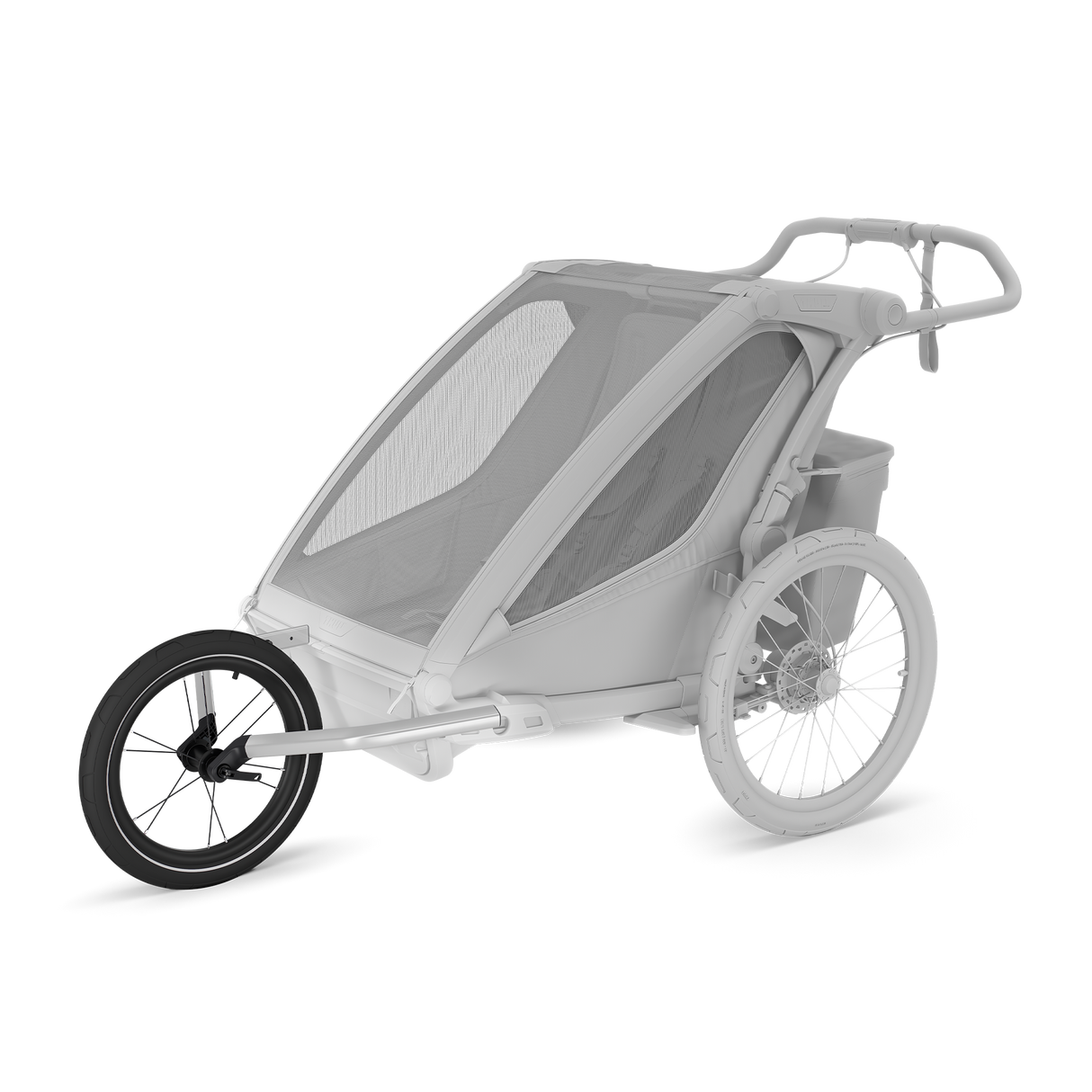 Thule - Chariot jogging kit 2 double - 20201304