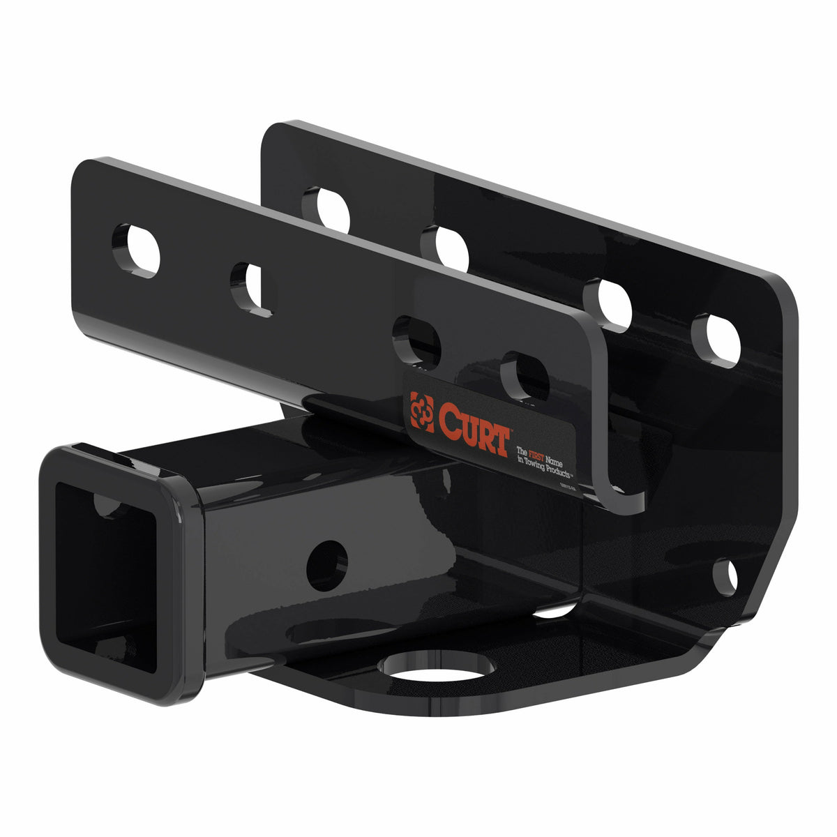 Curt - Class 3 Trailer Hitch, 2" Receiver, Select Ford Bronco - 13493