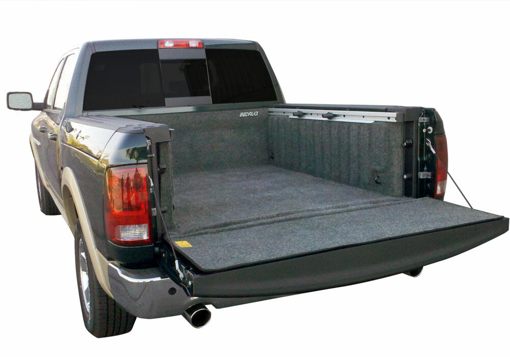 BedRug - BEDRUG 09+DODGE RAM 5.7ft. BED WITH RAMBOX BED STORAGE - BRT09BXK