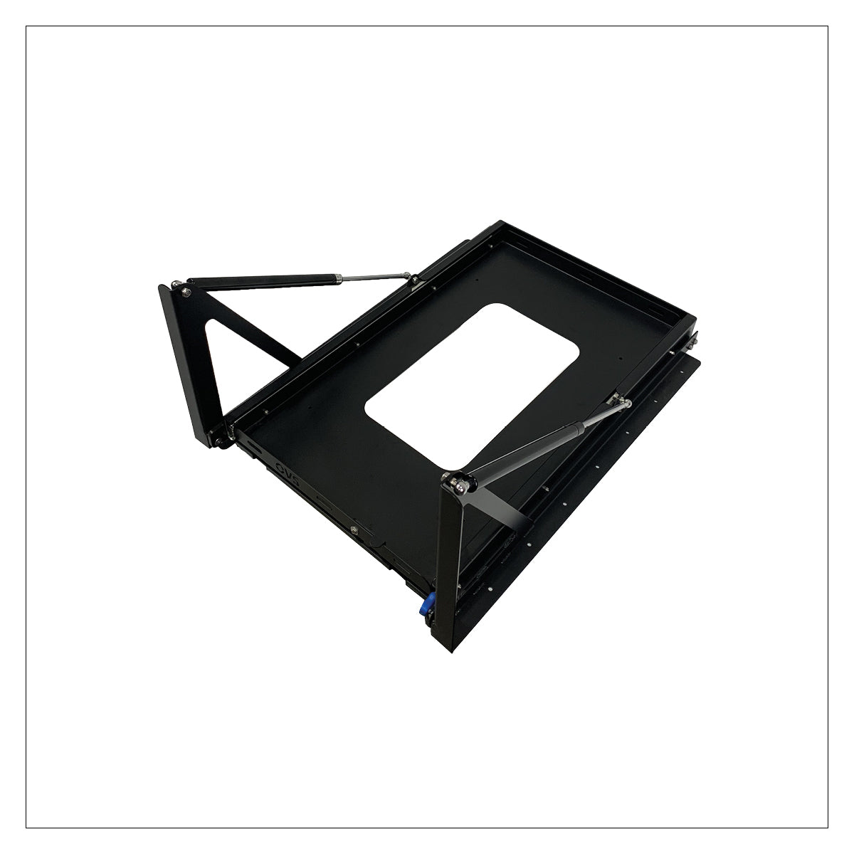 Overland Vehicle Systems - Overland Refrigerator Tray - Small Size, with Slide and Tilt - 25049801