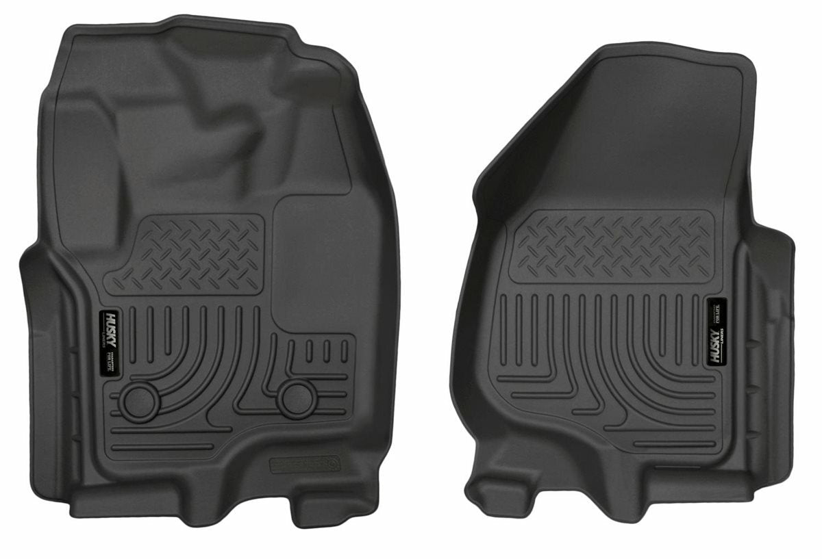 Husky Liners - Front Floor Liners - 18701