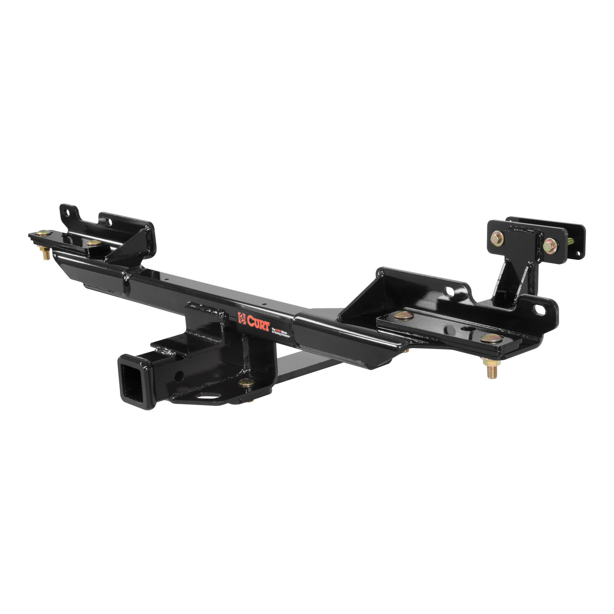 Curt - Class 3 Hitch, 2" Receiver, Select Mercedes-Benz GL450, GL550, GLS450, GLS550 - 13190