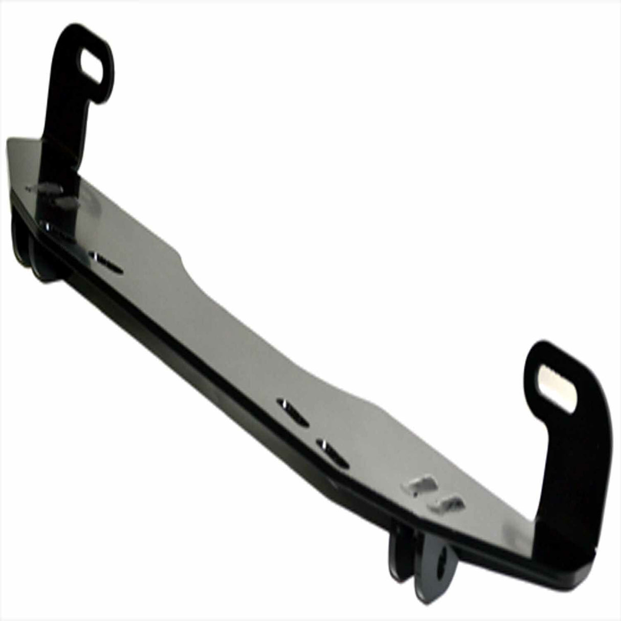 Warn - 87686 Center Kit Black Includes Mounting Bracket and Hardware