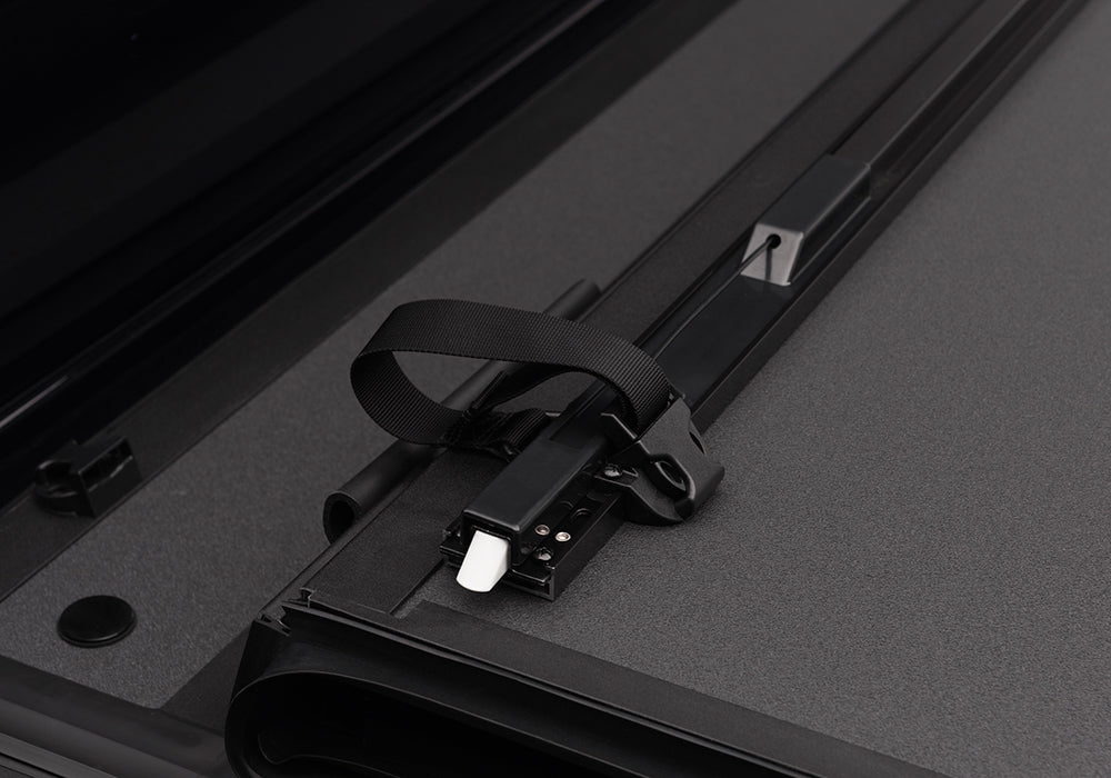 Bak Industries - BAKFlip MX4 Hard Folding Truck Bed Cover - 448310