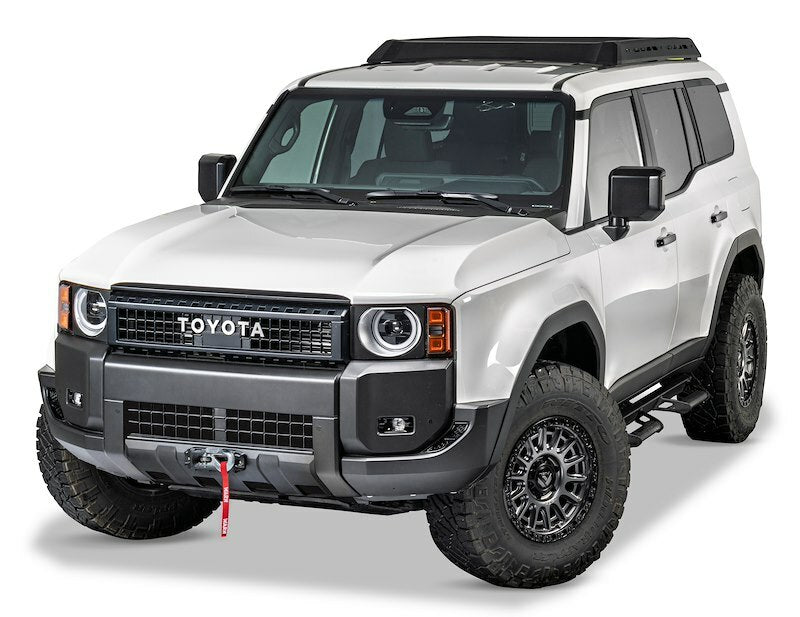 Warn - Fully Hidden Winch Mount for 2024+ Toyota LC250 Land Cruiser - 112499