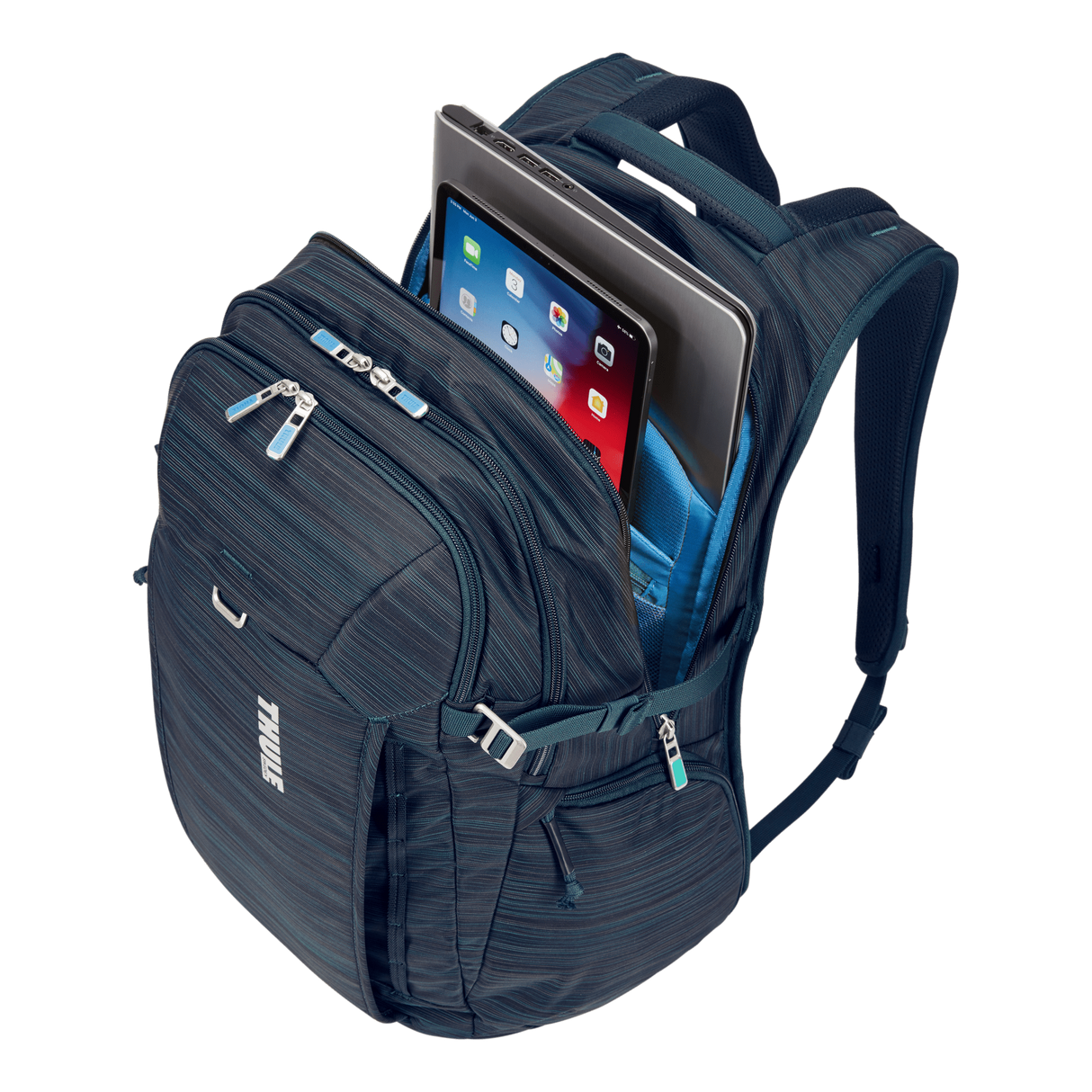 Thule - Construct Backpack 28L Carbon Blue - 3205355