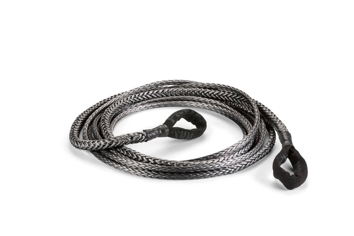 Warn - Spydura Pro (TM) Synthetic Rope Extension 3/8 in (9.5mm) X 50 ft (15.2m) - 93122