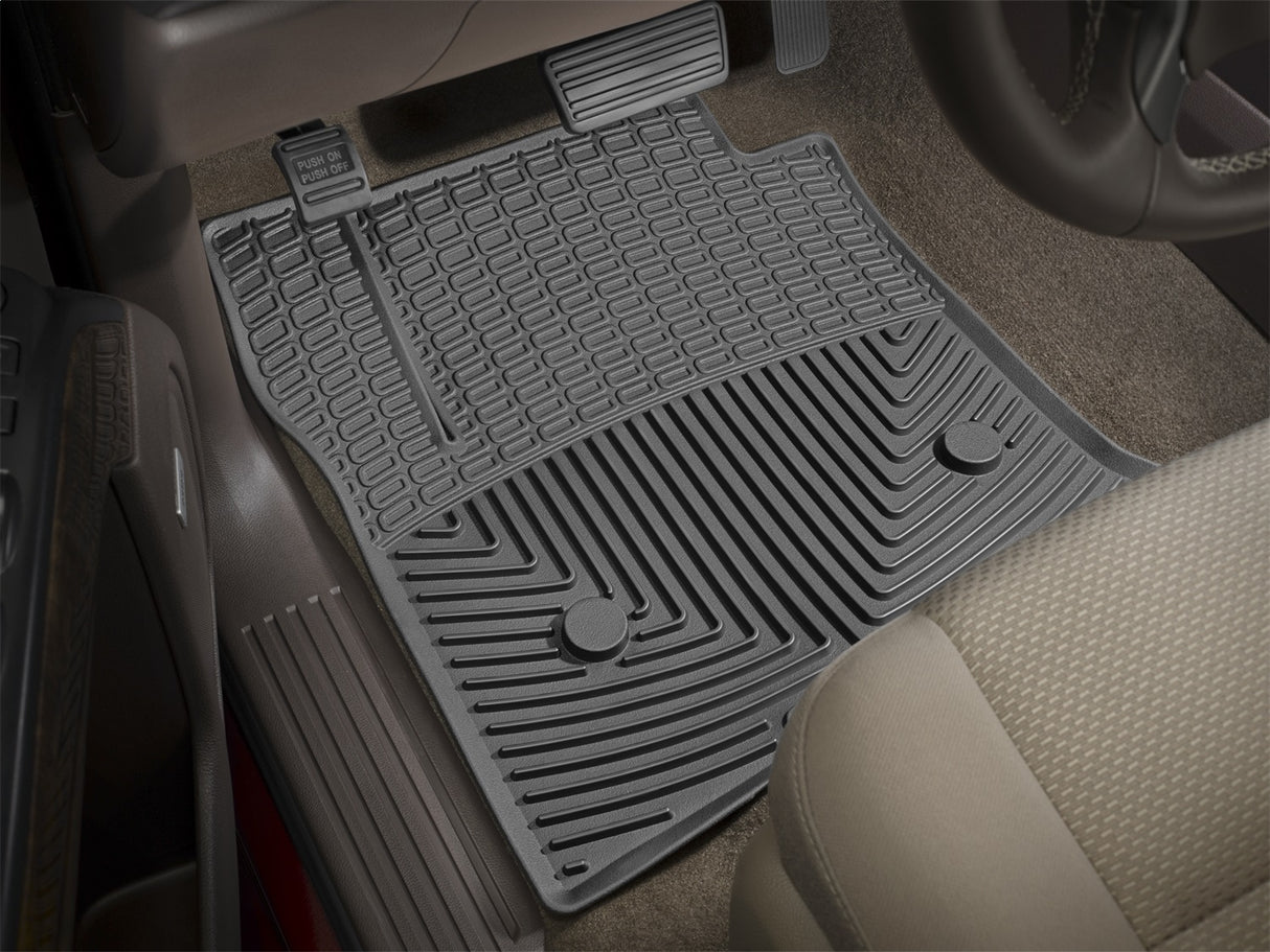 Weathertech - All Weather Floor Mats - W419