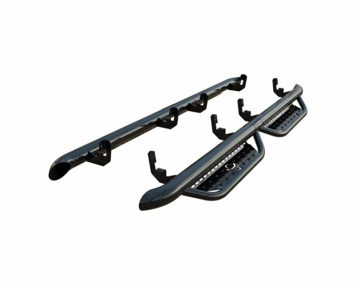 Ranch Hand - Legend Running Steps, Select Chevrolet Colorado, GMC Canyon Crew Cab - RSC15MC1B4S