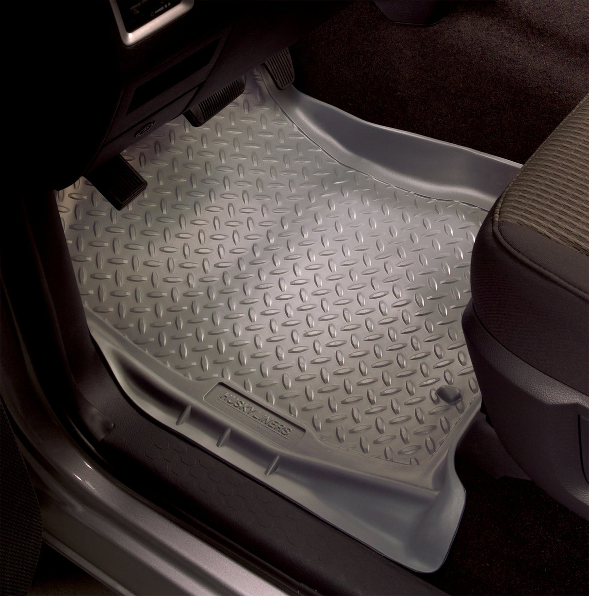 Husky Liners - Front & 2nd Seat Floor Liners - 89311