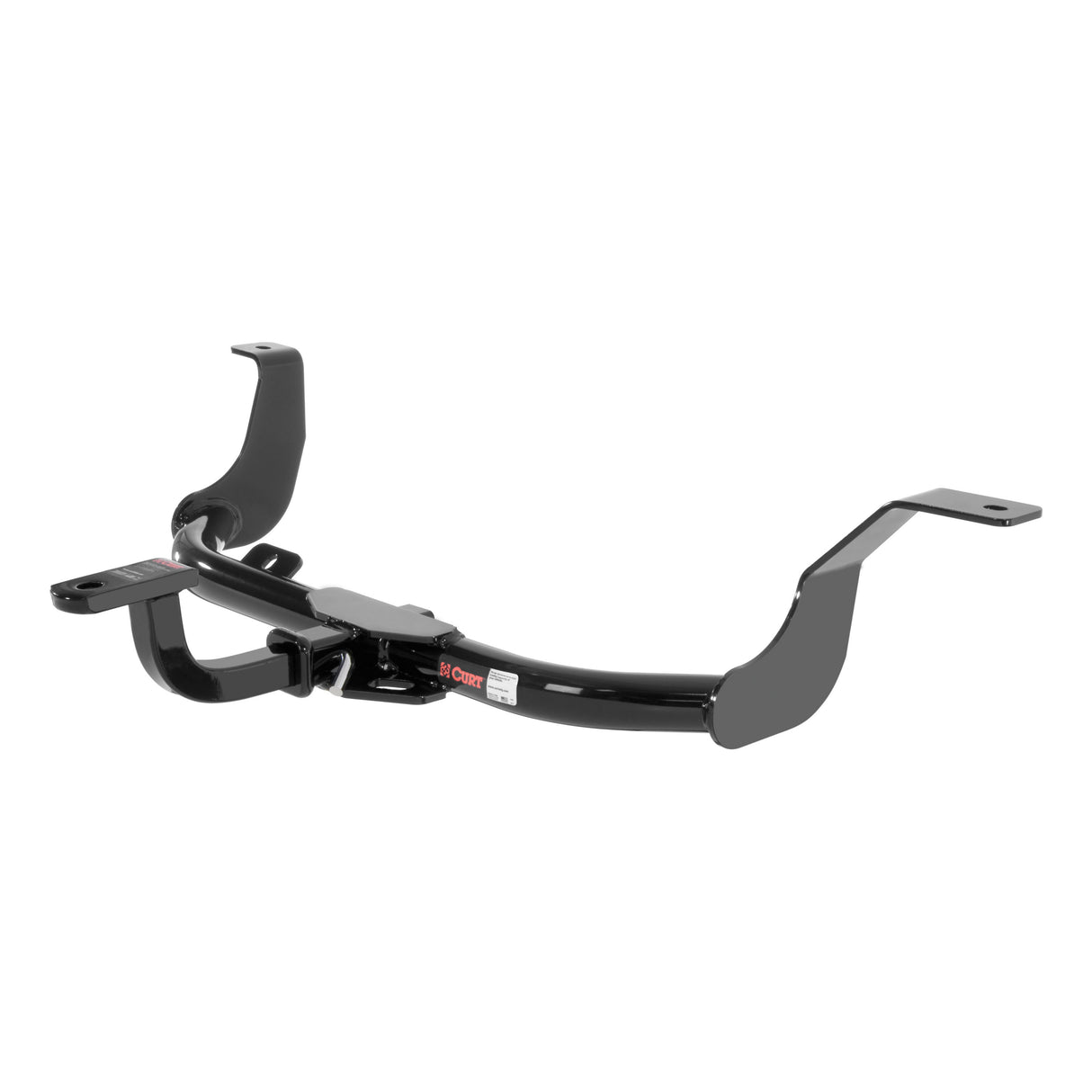 Curt - Class 1 Trailer Hitch, 1-1/4" Ball Mount, Select Nissan Versa - 112563