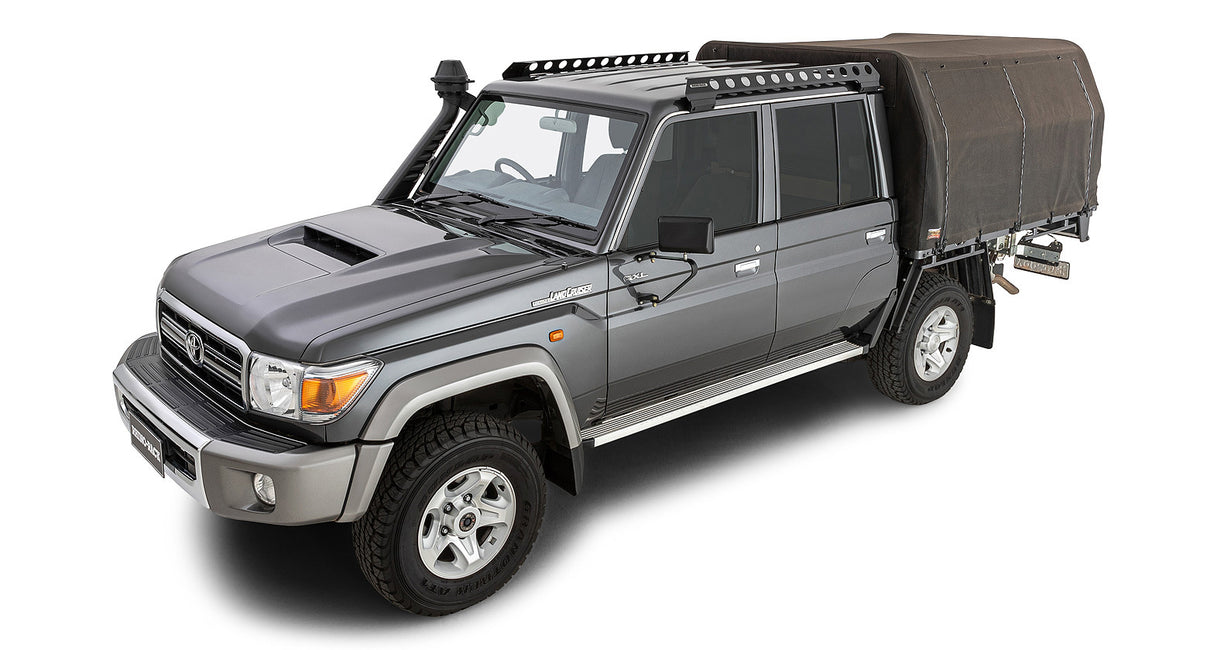 Rhino-Rack - Toyota Landcruiser Lc79 D/Cab B/Bone - RTLB4