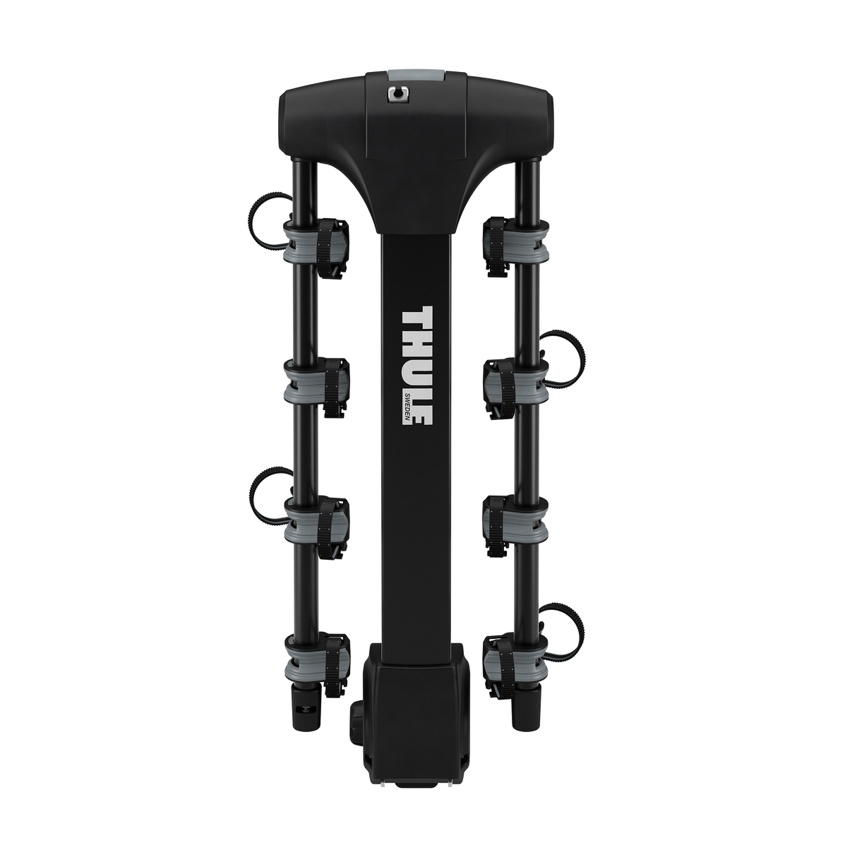 Thule - Apex XT 4 Bike - 1.25 inch and 2 inch Hitch Mount Bike Rack - 9025XT