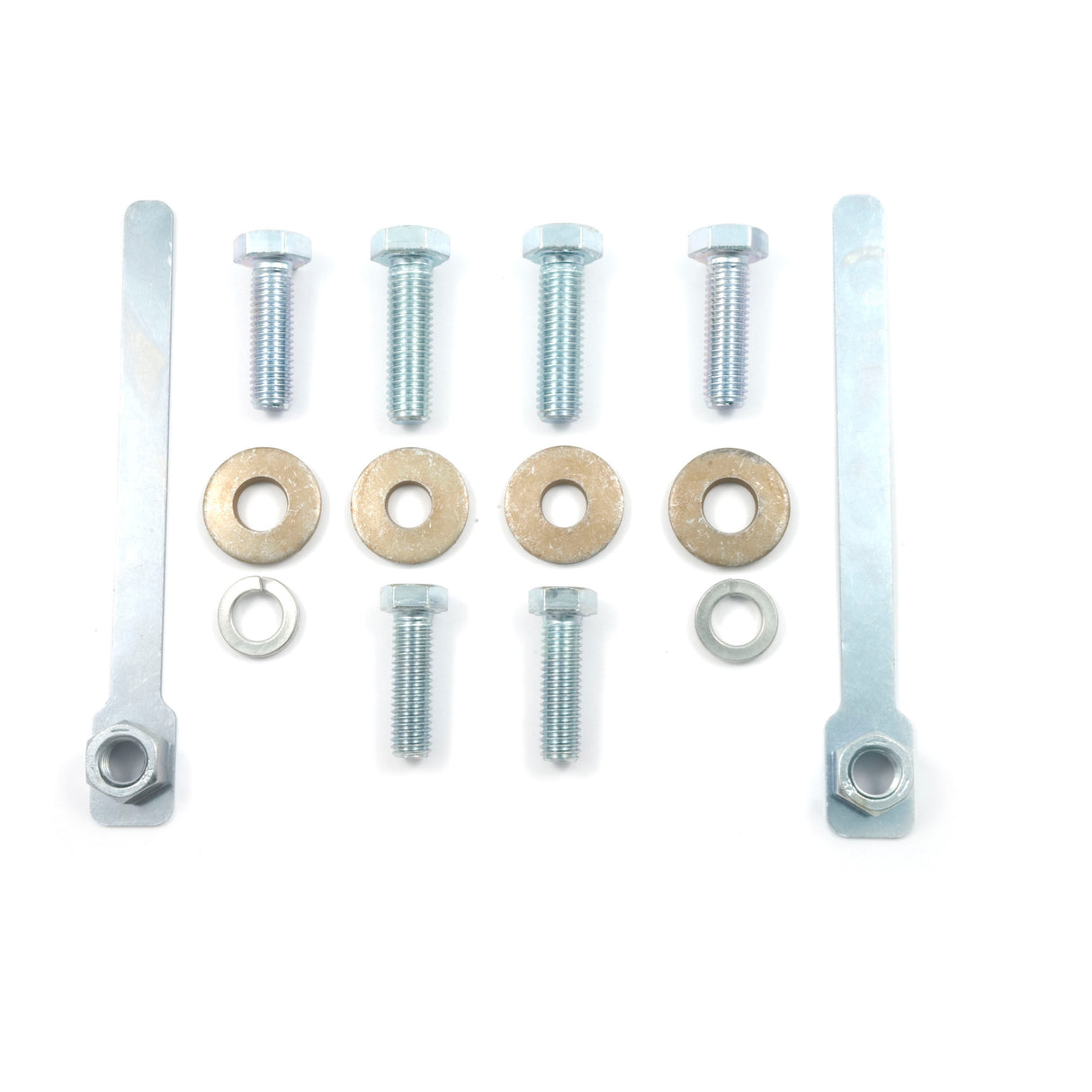 Curt - Class 3 Trailer Hitch, 2" Receiver, Select Jeep Wrangler TJ (Round Tube Frame) - 13430