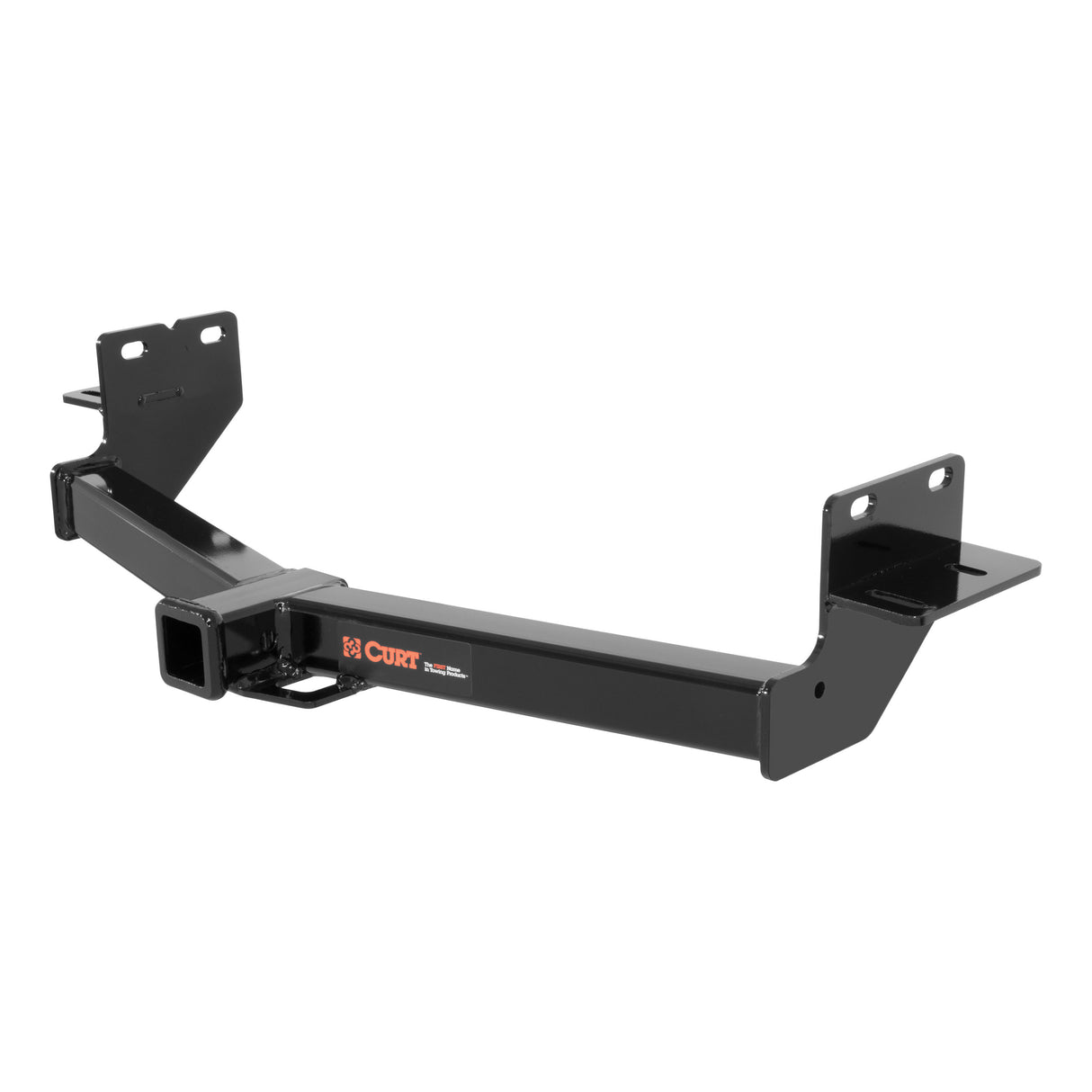 Curt - Class 3 Trailer Hitch, 2" Receiver, Select Hyundai Santa Fe - 13153