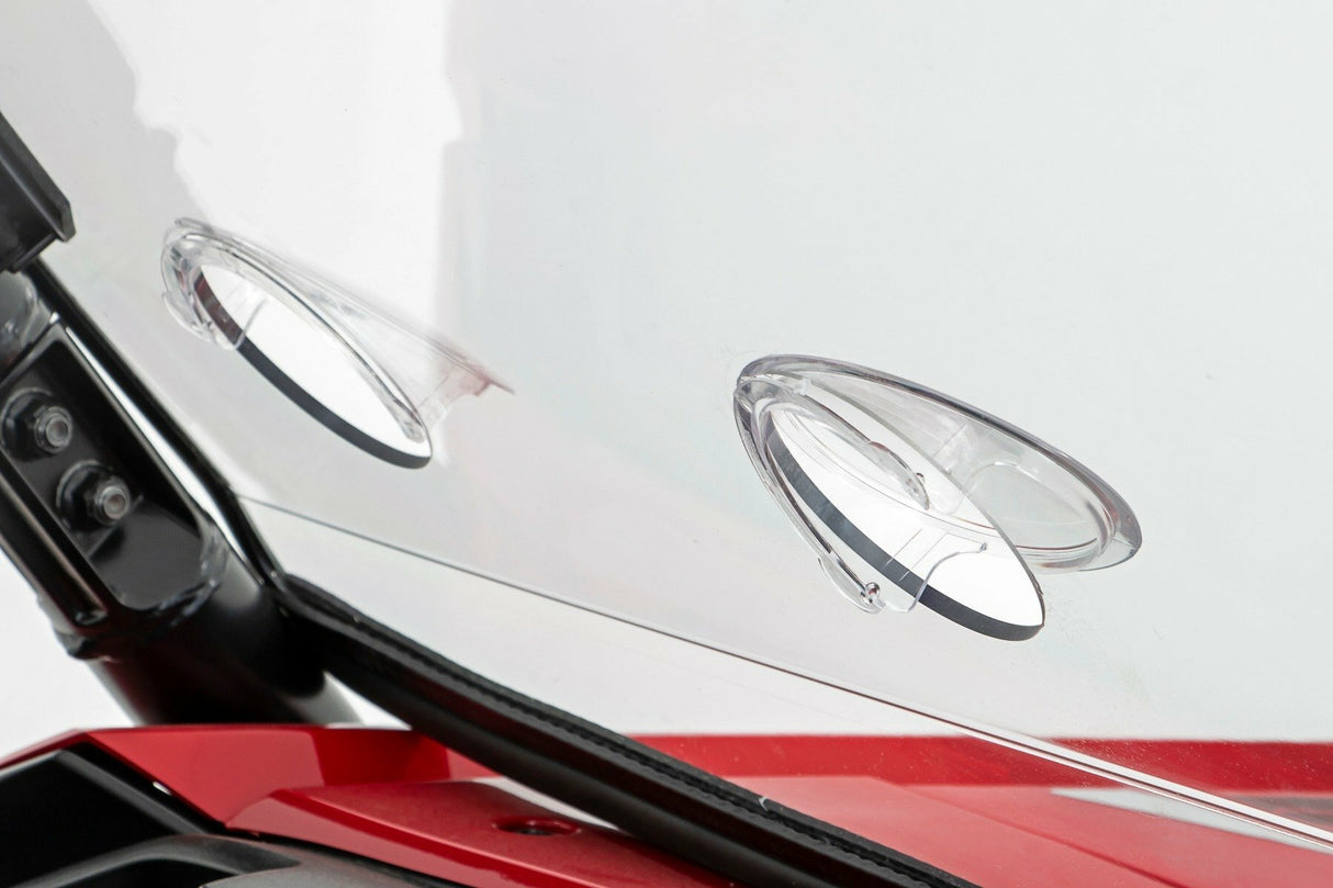 Rough Country 98282020 Vented Full Windshield - 98282020