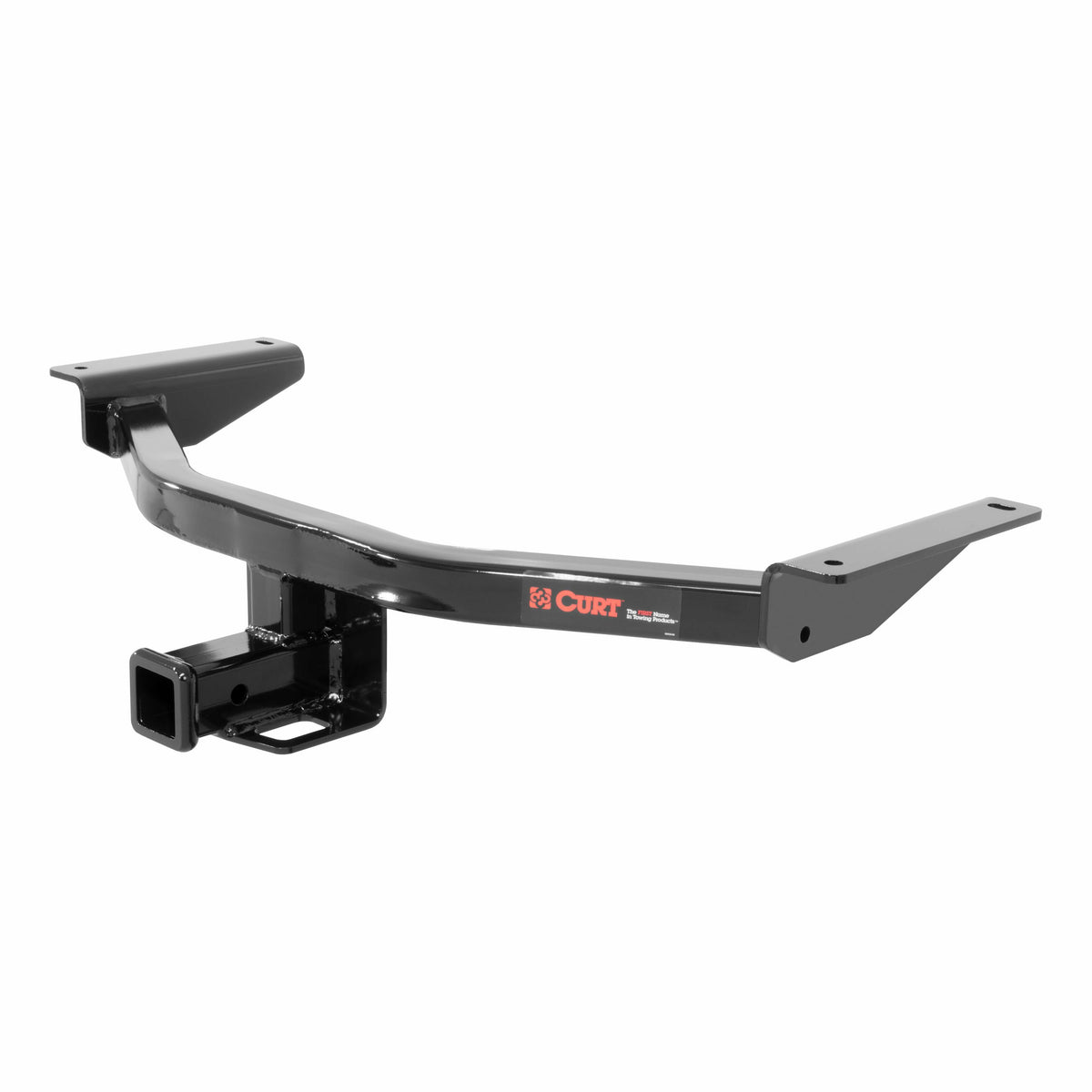 Curt - Class 3 Trailer Hitch, 2" Receiver, Select Mazda CX-9 - 13284