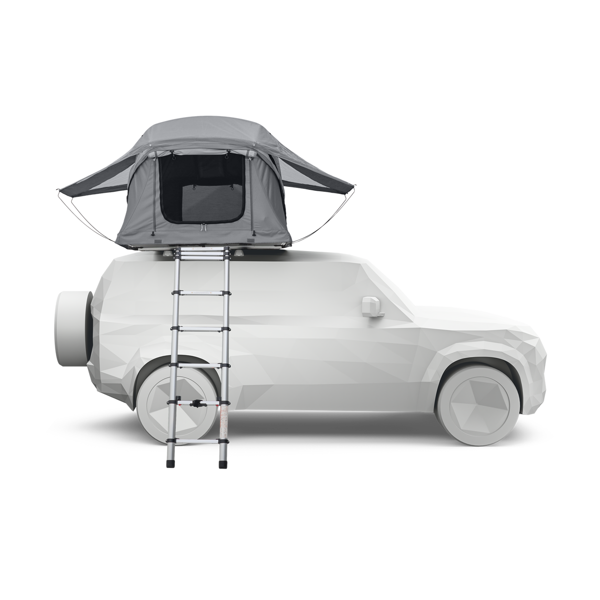 Thule - Approach 2 M - Ashland grey - 901040