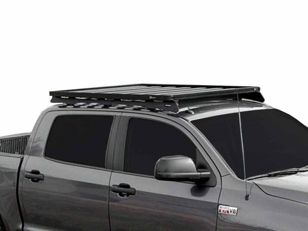 Front Runner - Toyota Tundra Crew Max (2007-2021) Slimline II Roof Rack Kit / Low Profile - KRTT003T
