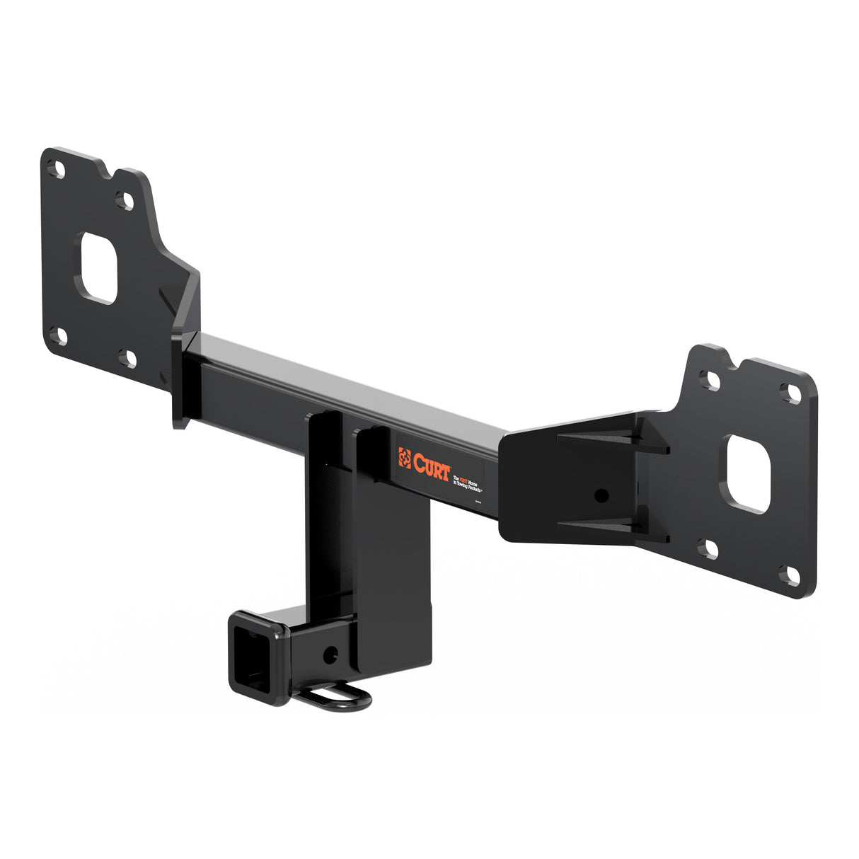 Curt - Class 3 Trailer Hitch, 2" Receiver, Select Jaguar F-Pace - 13291