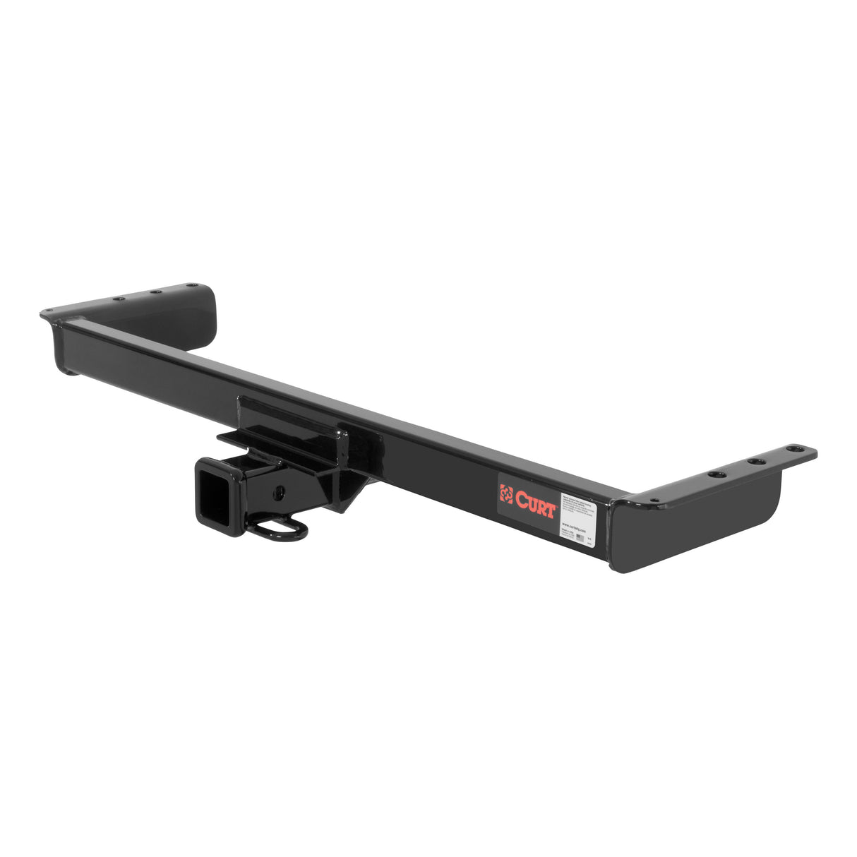 Curt - Class 3 Trailer Hitch, 2" Receiver, Select Mitsubishi Montero - 13223