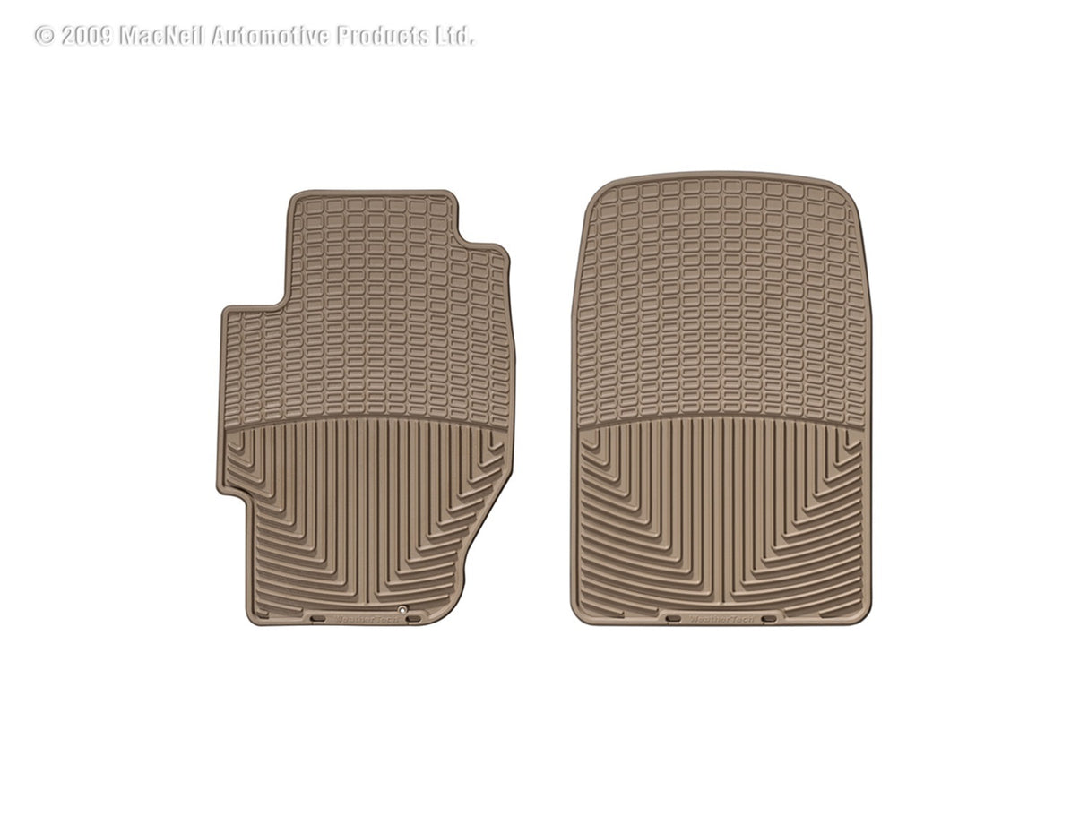 Weathertech - All Weather Floor Mats - W34TN