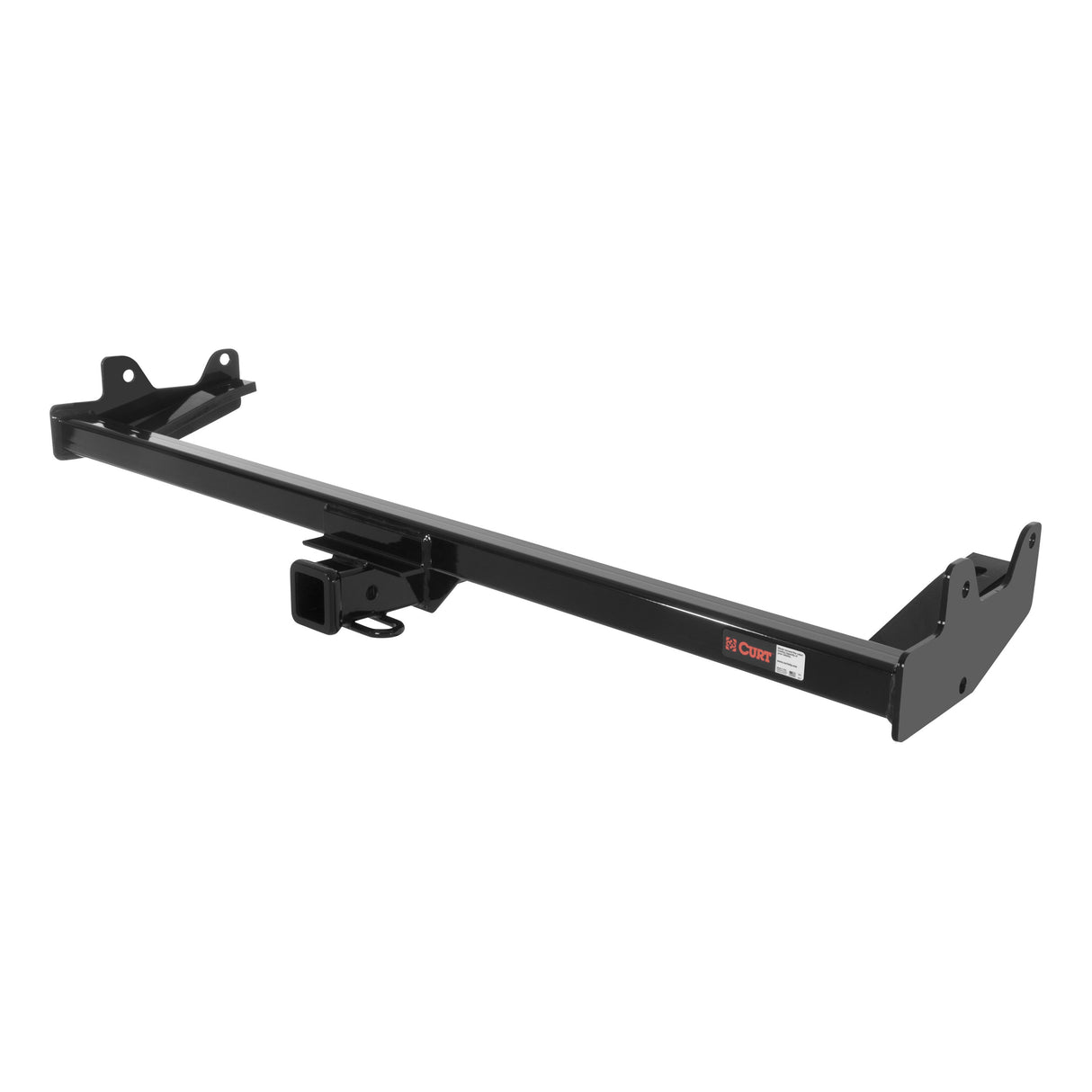 Curt - Class 3 Trailer Hitch, 2" Receiver, Select Ford Freestar, Mercury Monterey - 13587