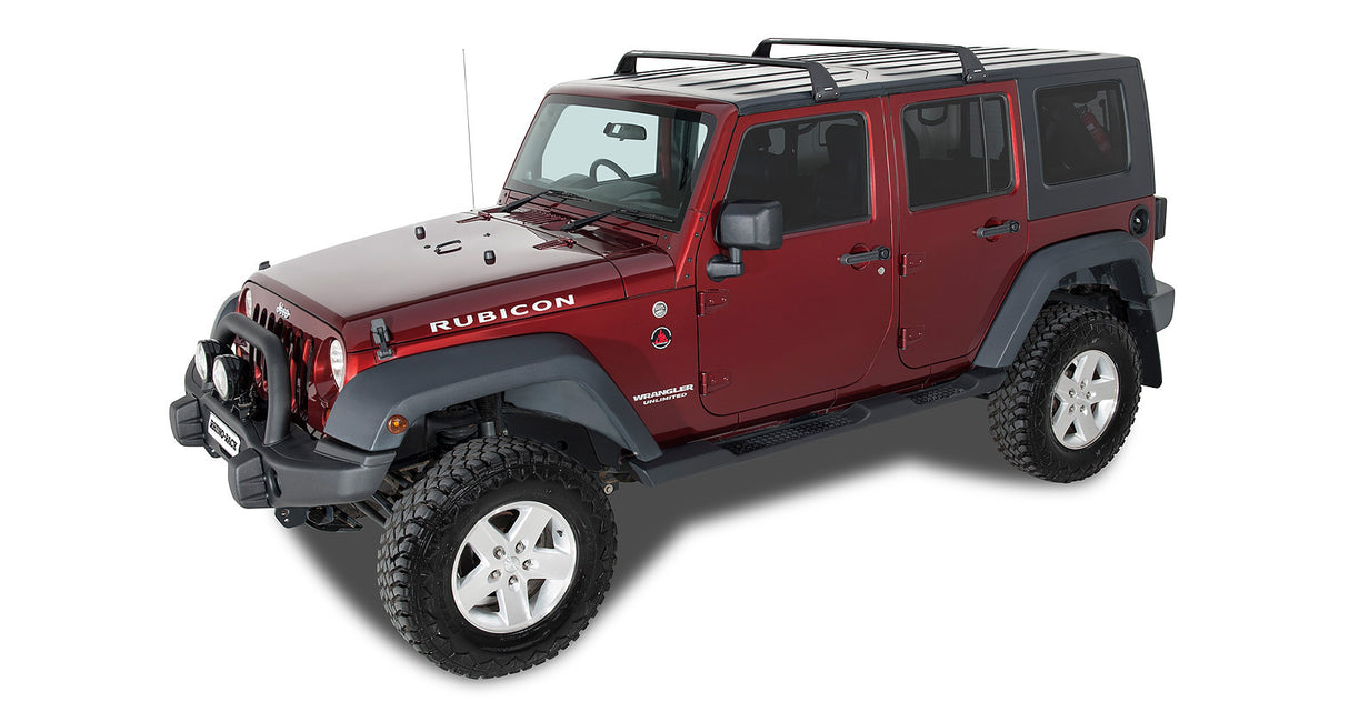 SG59 - Gutter Mount Roof Rack