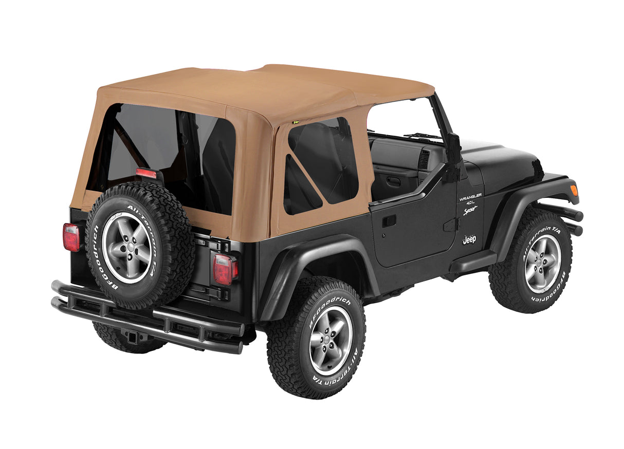 Bestop - 79139-37 - Replace-A-Top for OEM Hardware