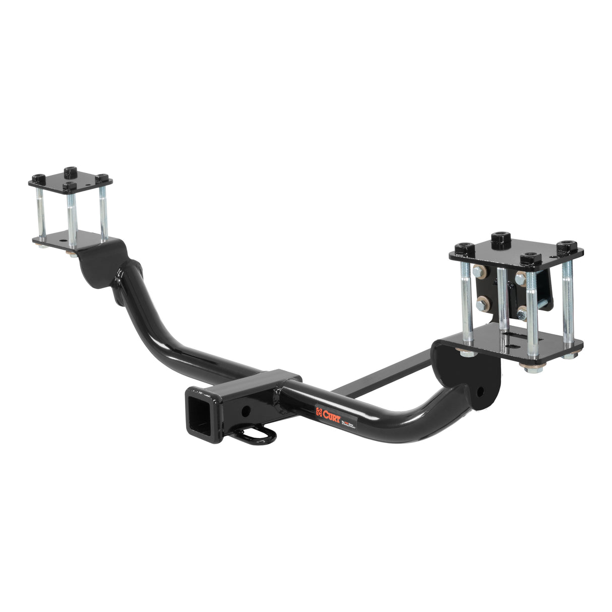 Curt - Class 3 Trailer Hitch, 2" Receiver, Select Mercedes-Benz GLK350 - 13142