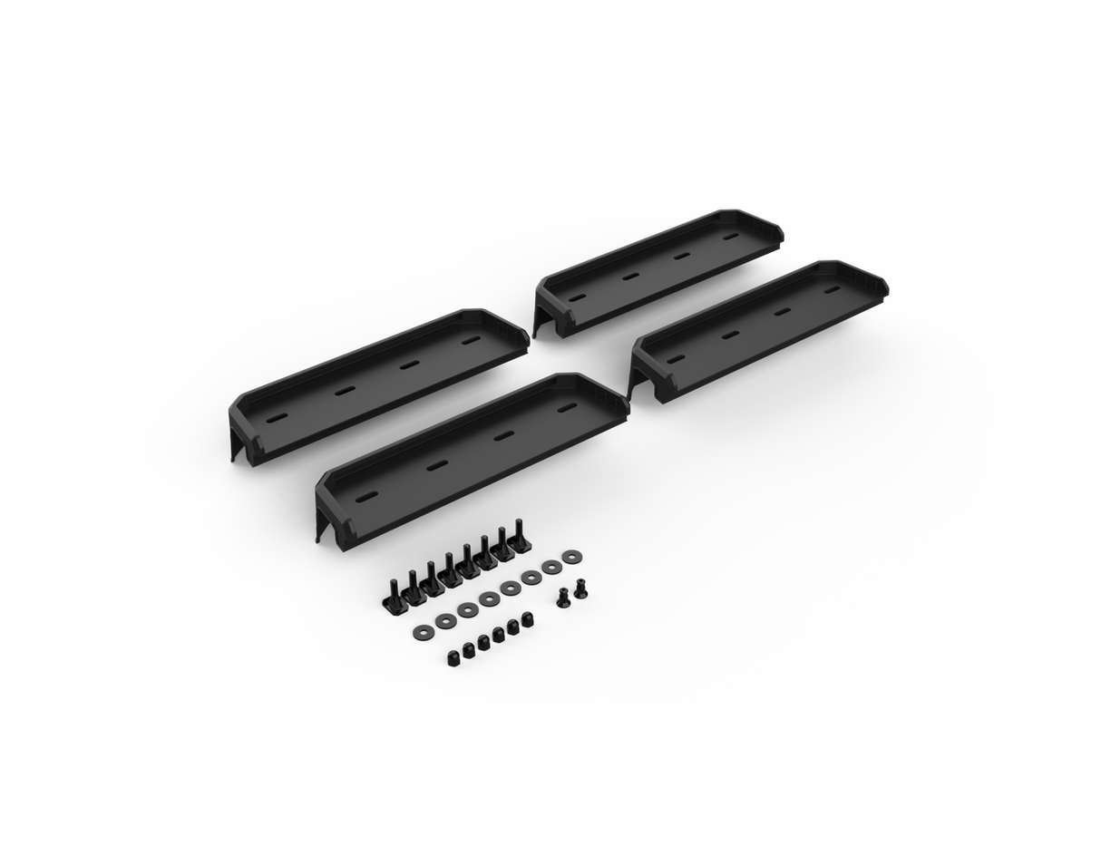 Yakima - BedTrack Kit 2 (HD Track) - 8001172
