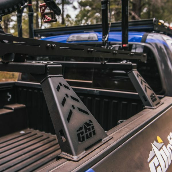 CBI - Toyota Tacoma Overland Bed Bars | 2004-2024 - 500-000-010-027