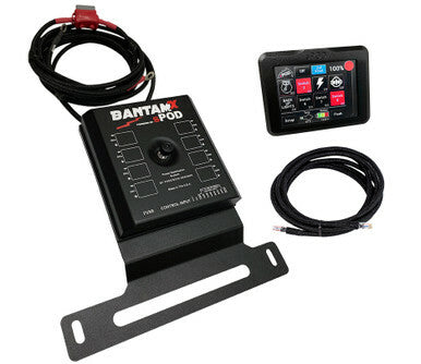BantamX Touchscreen for Jeep JL/JT