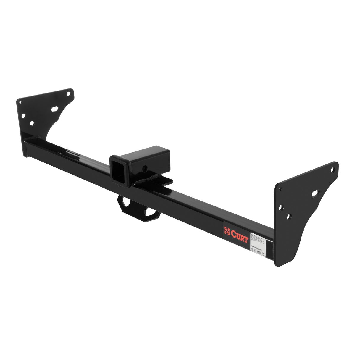 Curt - Class 3 Trailer Hitch, 2" Receiver, Select Chevrolet S10, GMC S15, Sonoma - 13920