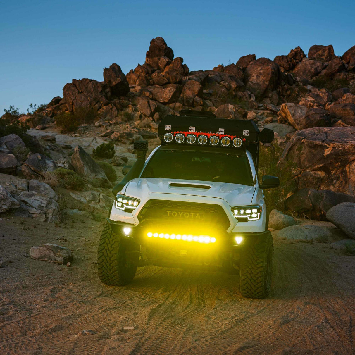 KC HiLiTES 293 FLEX ERA LED Light Bar 30 Inch Master Kit
