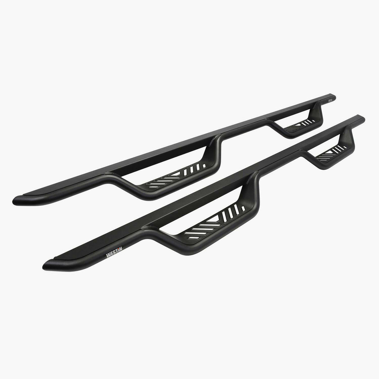 Westin 20-11955 Outlaw Drop Nerf Step Bars