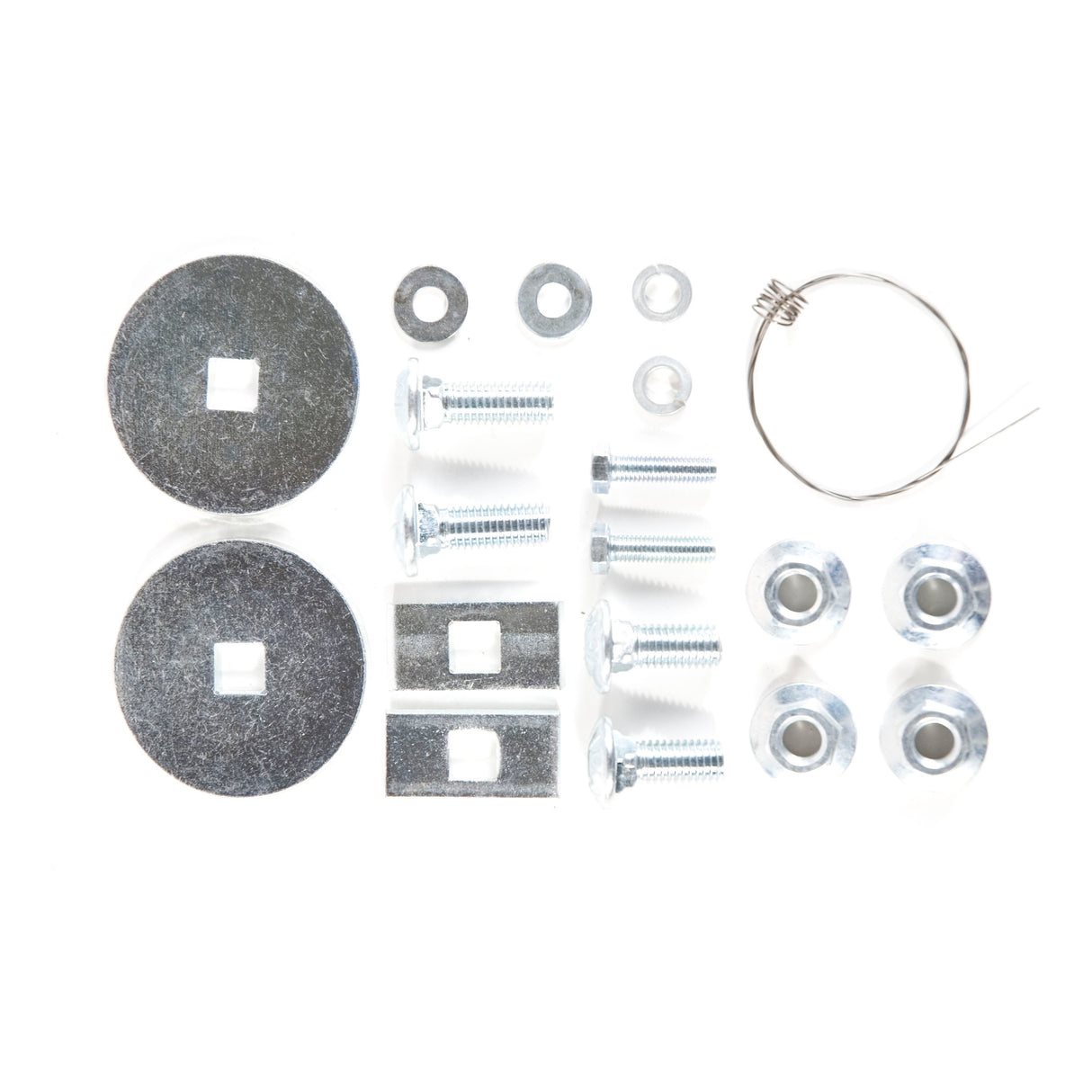 Curt - Class 1 Hitch, 1-1/4" Receiver, Select Fusion, MKZ, Zephyr, Mazda 6, Milan - 11329