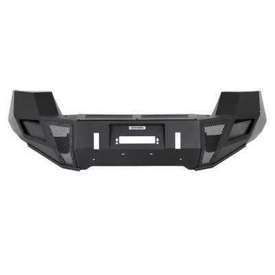 Go Rhino 24390T BR6 Winch-Ready Front BR Bumper for Toyota Tacoma