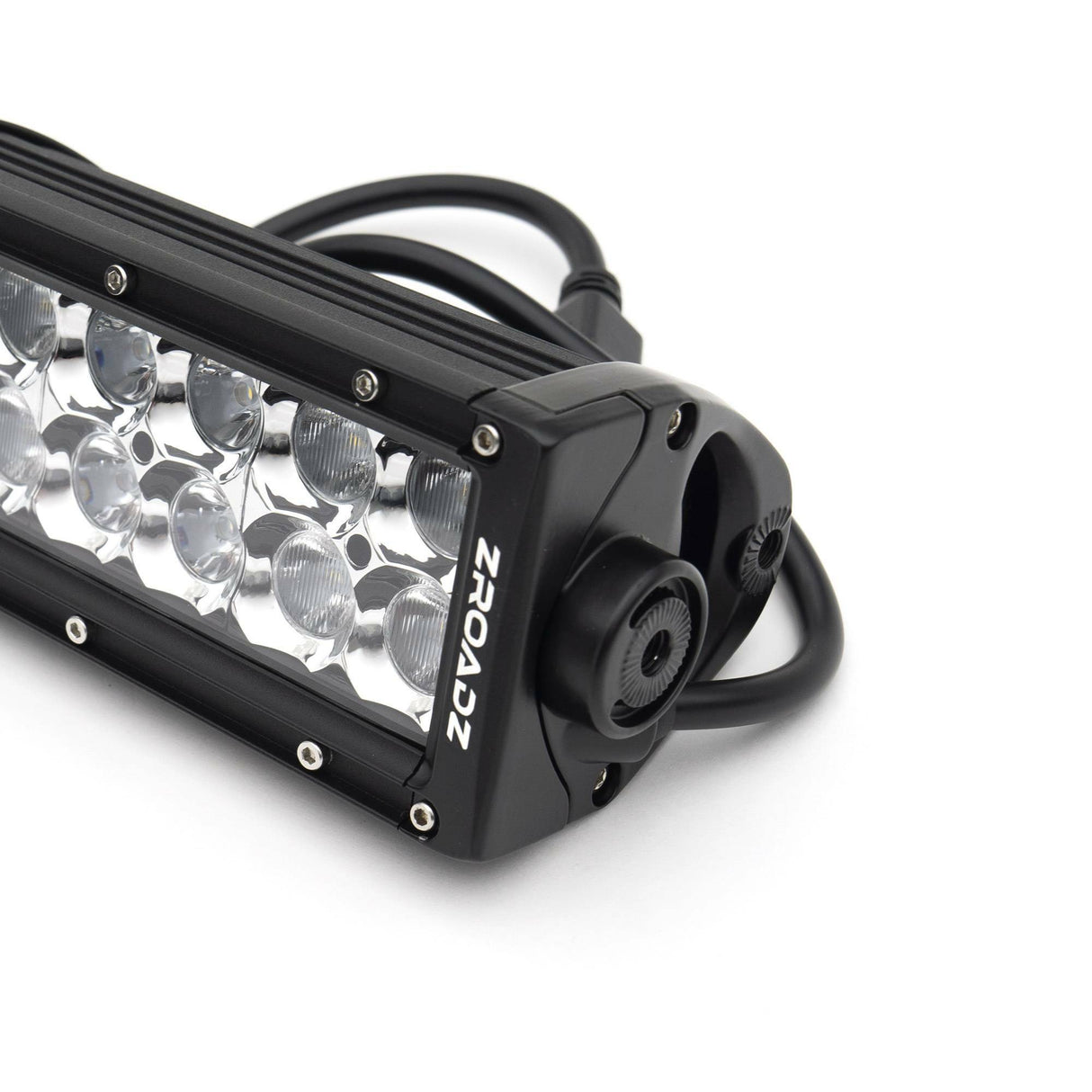 T-Rex Grilles - 1 Pc Laser Cut Pattern Mild Steel Stealth Laser Torch Grille Insert - Does not fit XL base model with black utility grille, Includes Universal Wiring Harness - 7315461-BR