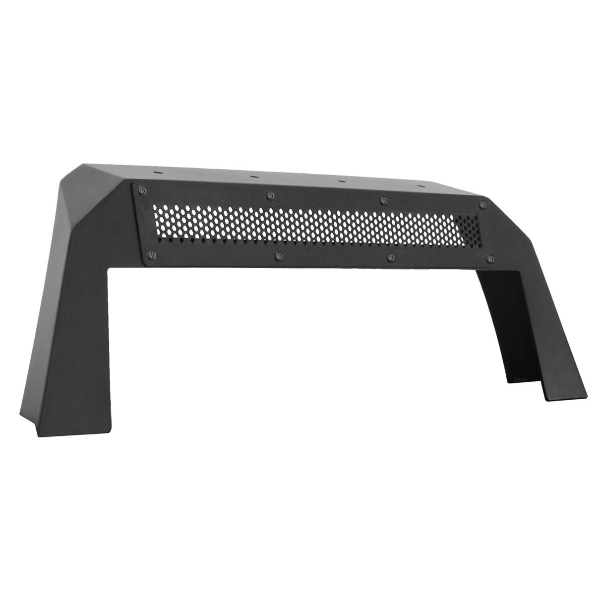 Go Rhino 25101T - Trailline 10 Light Mount Bar - Textured Black