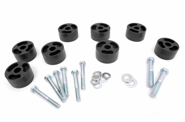 Rough Country 1158 Seat Riser Kit - 1158
