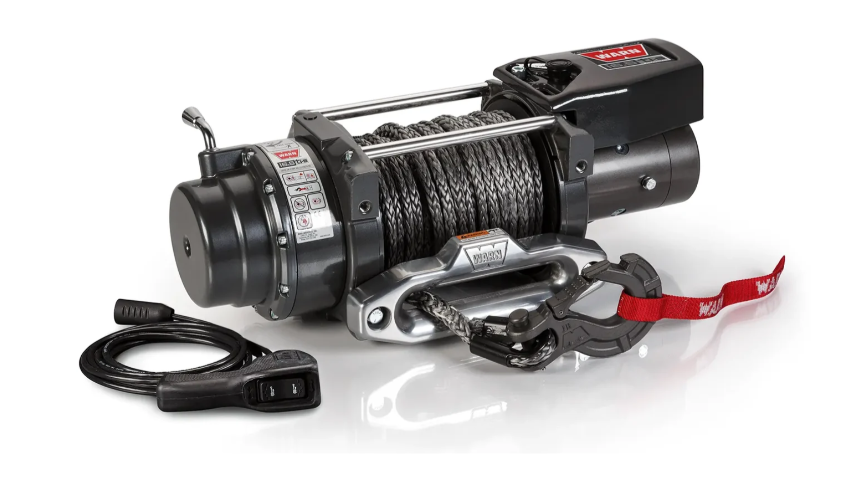 Warn - 16.5ti-S Heavyweight Winch - 97740