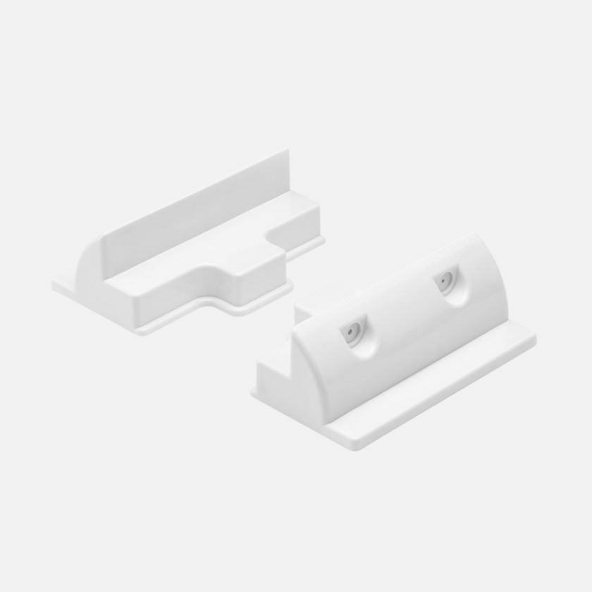 REDARC SMI9002 SOLAR PANEL SIDE MOUNT (X2)