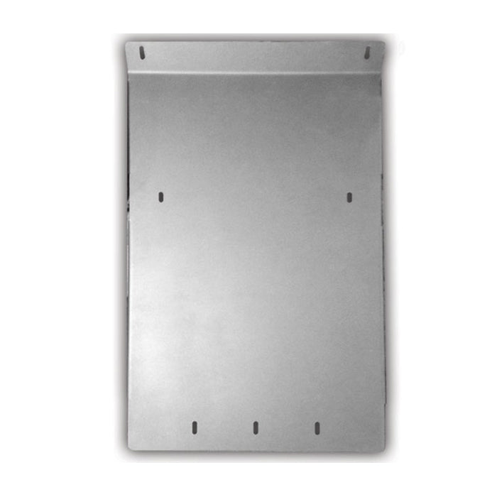 CBI - 3rd Gen Toyota 4Runner Rear Skid Plate / Powder Coated Black - 300-000-011-014