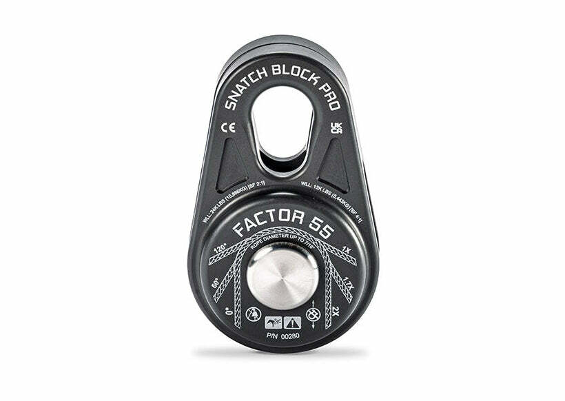 Factor55 - Snatch Block Pro - 00280-06