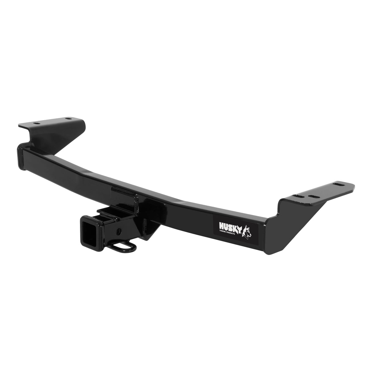 Husky Towing - 69560C Square Tube 2 Inch Receiver 3500 LB Weight Carrying Cap/ 350 LB Tongue Weight