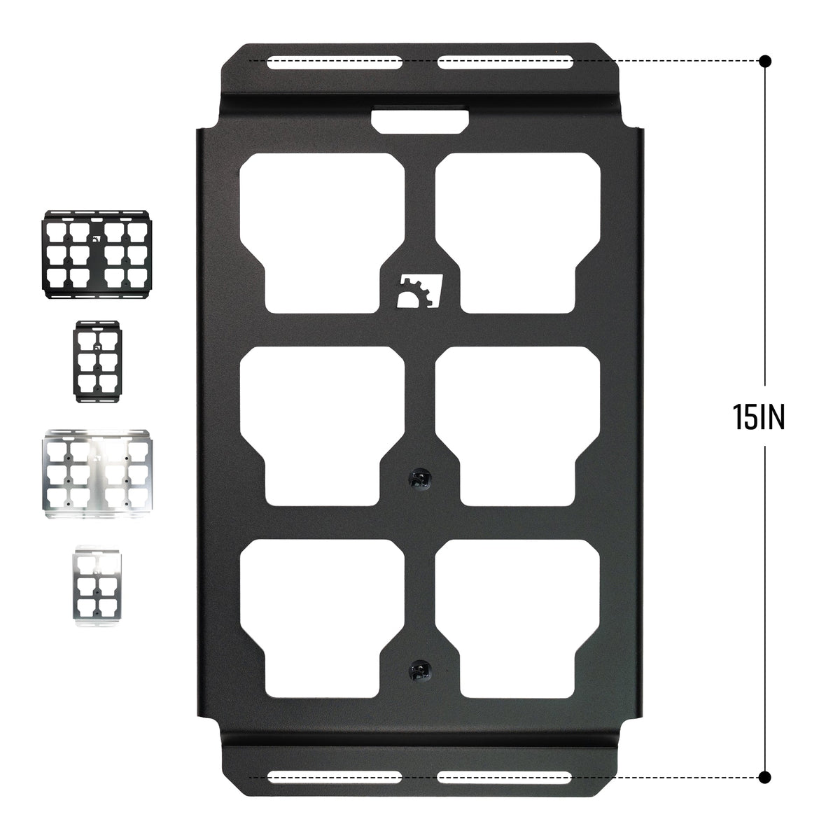 Mounting Plate For Milwaukee PACKOUT System