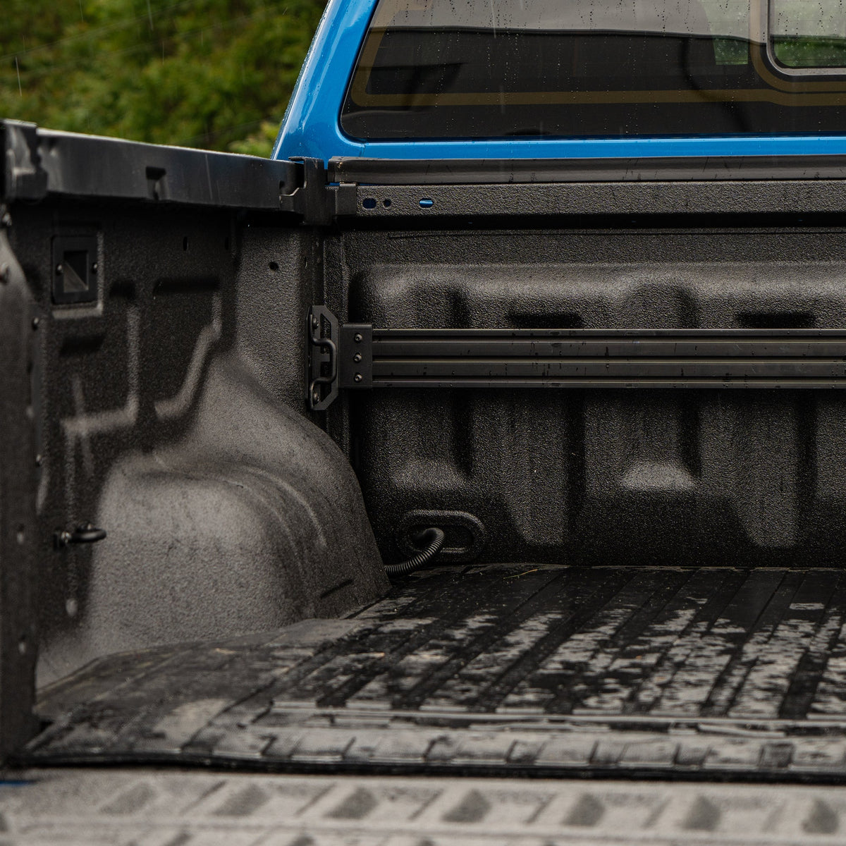 Bulkhead Accessory Rail System | Ford Ranger & Ranger Raptor (2024+)