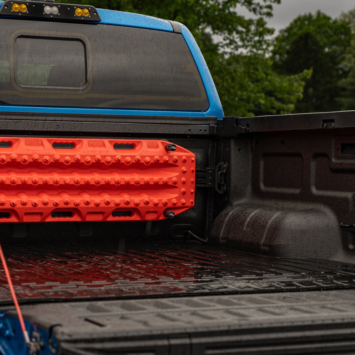 Bulkhead Accessory Rail System | Ford Ranger & Ranger Raptor (2024+)