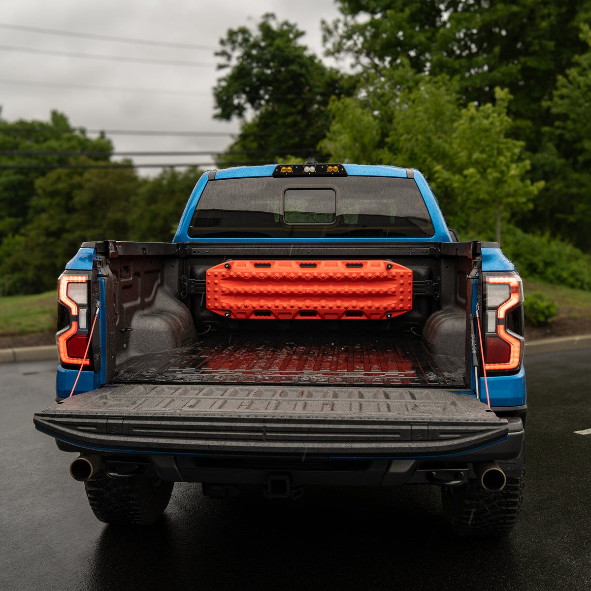 Bulkhead Accessory Rail System | Ford Ranger & Ranger Raptor (2024+)